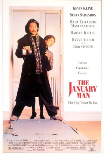 Январский человек (1989) онлайн бесплатно